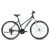 UNIBIKE PRIME LDS CZARNO-TURKUSOWY 2022